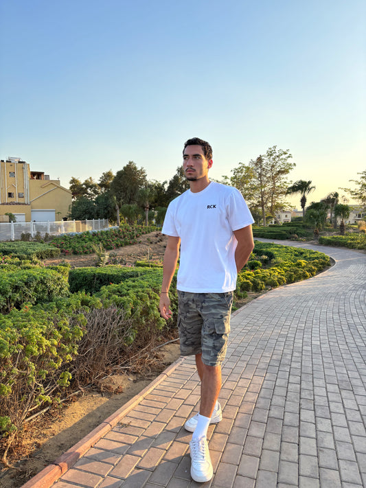 RCK Stitched Tee