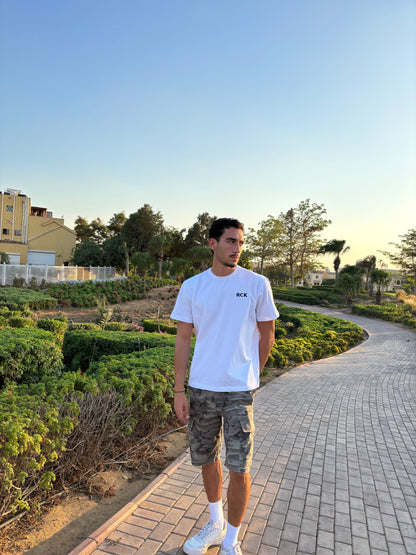 RCK Stitched Tee